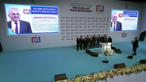 Cumhurbaşkanı Erdoğan, AK Parti Belediye Başkan adaylarını açıkladı