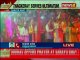 Ram Mandir March: Uddhav Thackeray Performs Puja In Ayodhya