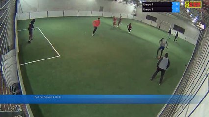 But de Equipe 2 (0-2) - Equipe 1 Vs Equipe 2 - 23/11/18 21:44 - Loisir Poitiers - Poitiers Game Parc