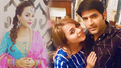 Kapil Sharma's girlfriend Ginni Chatrath Biography: Know all about her | FilmiBeat