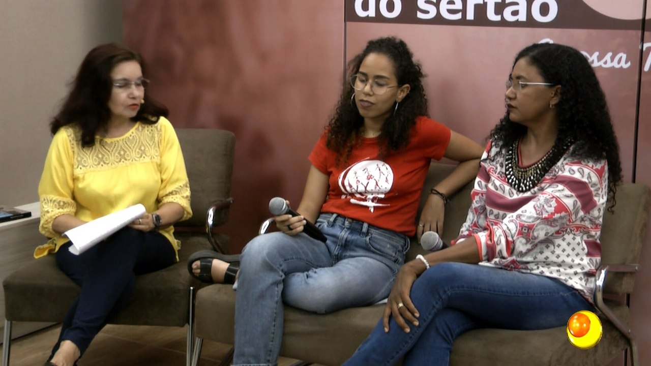 DIVERSIDADE EM FOCO DEBATE A CULTURA AFRO-BRASILEIRA EM CAJAZEIRAS 20.11.18