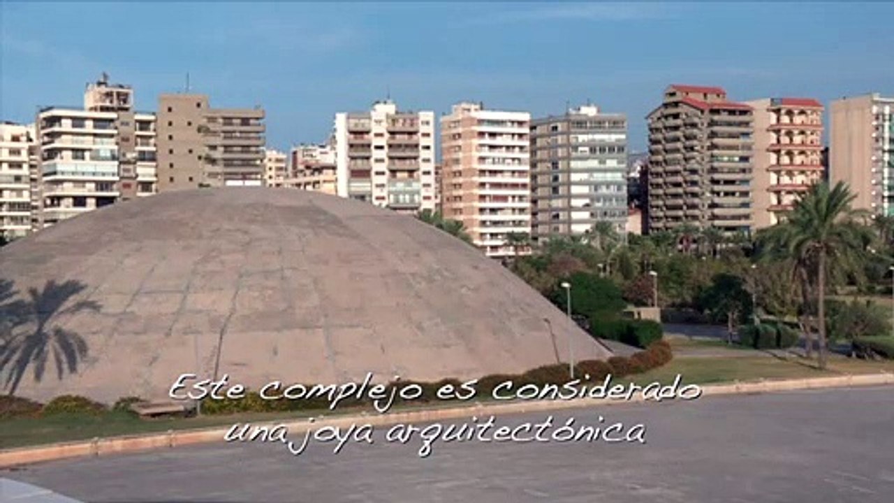 Carlos Erik Malpica Flores  te muestra las obras del Líbano