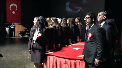 24 Kasım Öğretmenler Günü - MERSİN