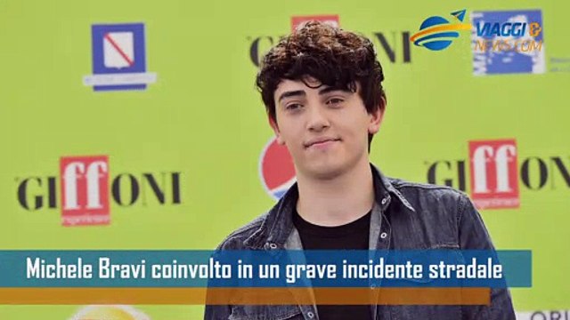 Il dramma di Michele Bravi: coinvolto in un grave incidente stradale
