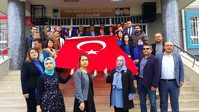 Öğretmenler öğrenci, öğrenciler öğretmen oldu - OSMANİYE