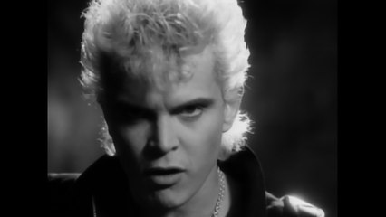 Billy Idol - Sweet Sixteen
