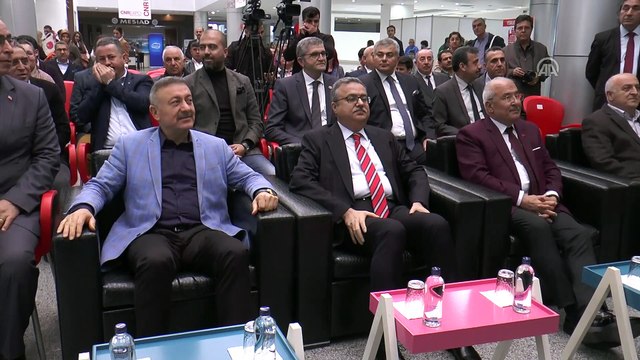 CNR 4. Mersin Kitap Fuarı açıldı - MERSİN