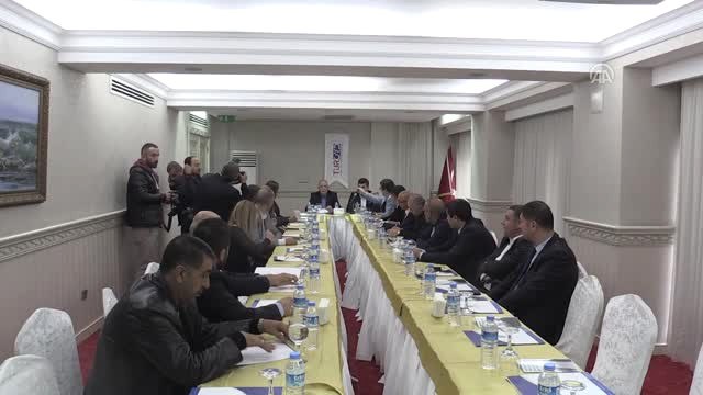 Diyarbakır'ın Turizm Potansiyeli Masaya Yatırıldı