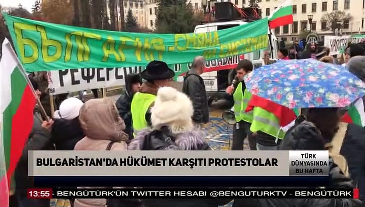 TÜRK DÜNYASINDA BU HAFTA 24 KASIM 2018