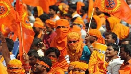 Скачать видео: Ayodhya Ram Mandir: Shiv Sena,VHP के Workers से खौफ में Muslims | वनइंडिया हिंदी