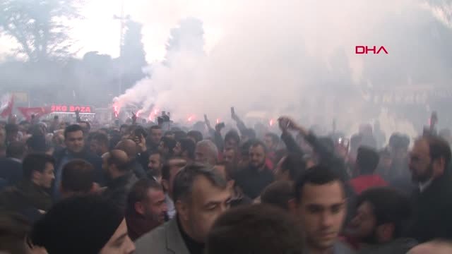 İstanbul Fatih Erbakan Yeniden Refah Partisi Tanıttı