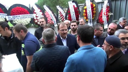 Bursa Milletvekili Hakan Çavuşoğlu'nun acı günü