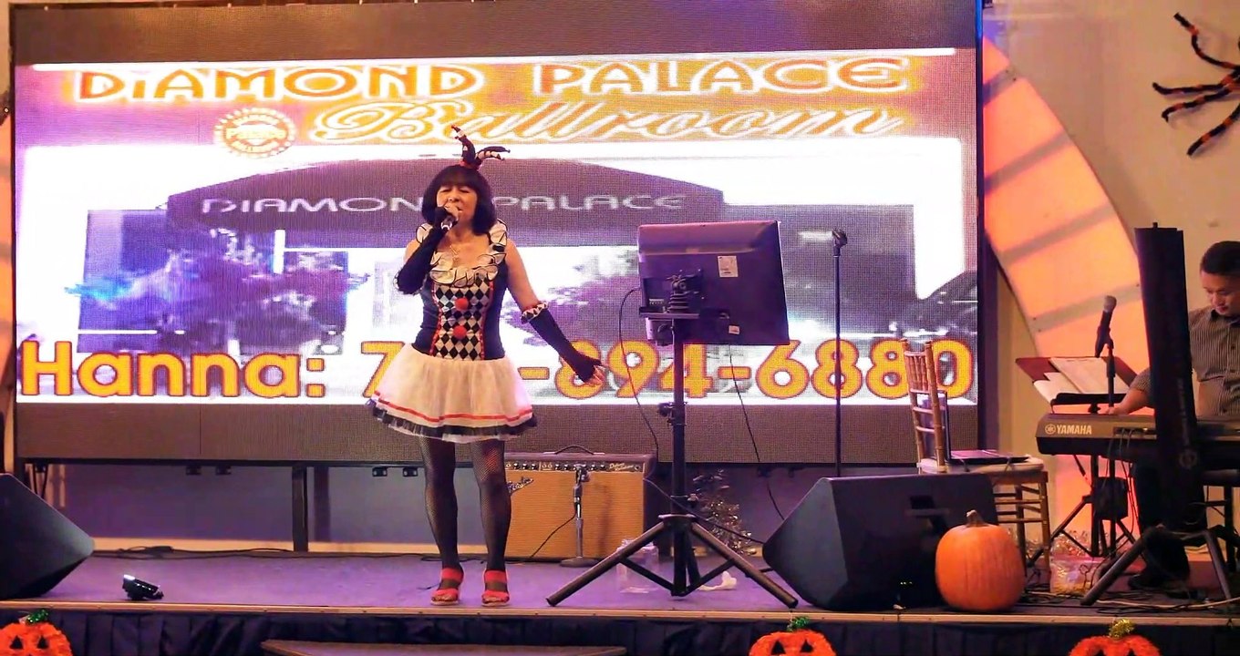 Cherish (Kool and The Gang)- Bich Thuy cover