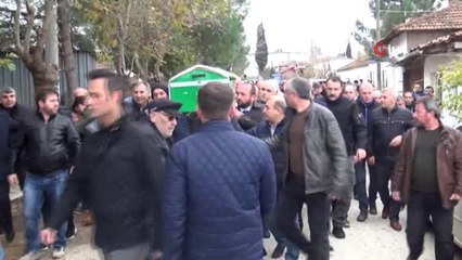 Bursa Milletvekili Hakan Çavuşoğlu'nun Acı Günü