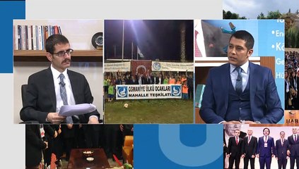 24 KASIM 2018 BİZİM OCAK OSMANİYE ÜLKÜ OCAKLARI 1. BÖLÜM