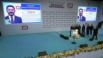 Cumhurbaşkanı Erdoğan - Nevşehir, Niğde ve Ordu adaylarının açıklanması - İSTANBUL