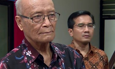 Syafii Maarif: Perda Agama Bisa Timbulkan Perpecahan