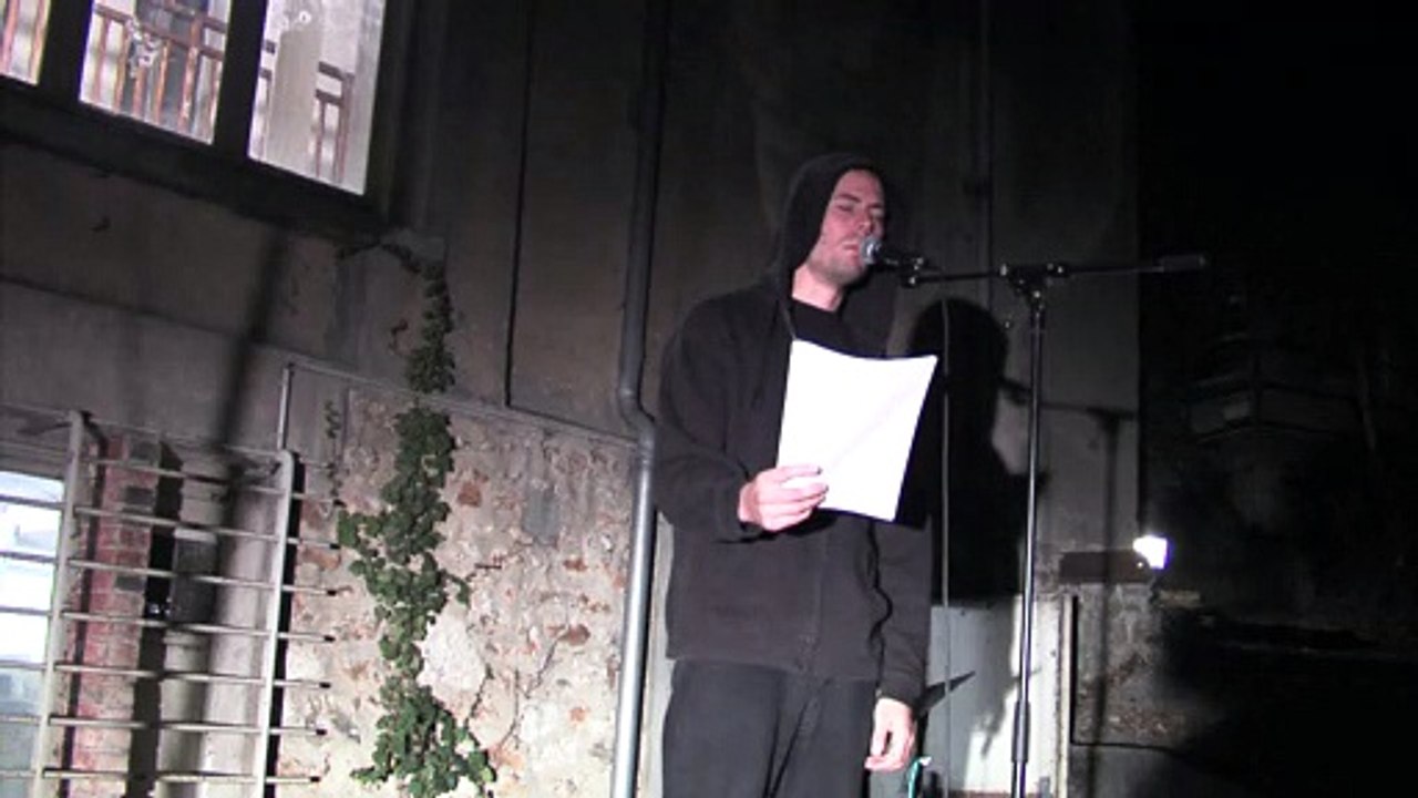 Encore, encore, en chœur Performance de Marin Fouqué