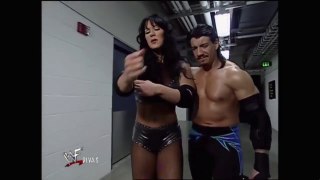 hilarious Eddie Guerrero vs chyna. by wwe entertainment