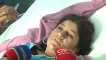 Ora News - Helmim masiv në një rrobaqepësi në Durrës, 8 gra shtrohen në spital