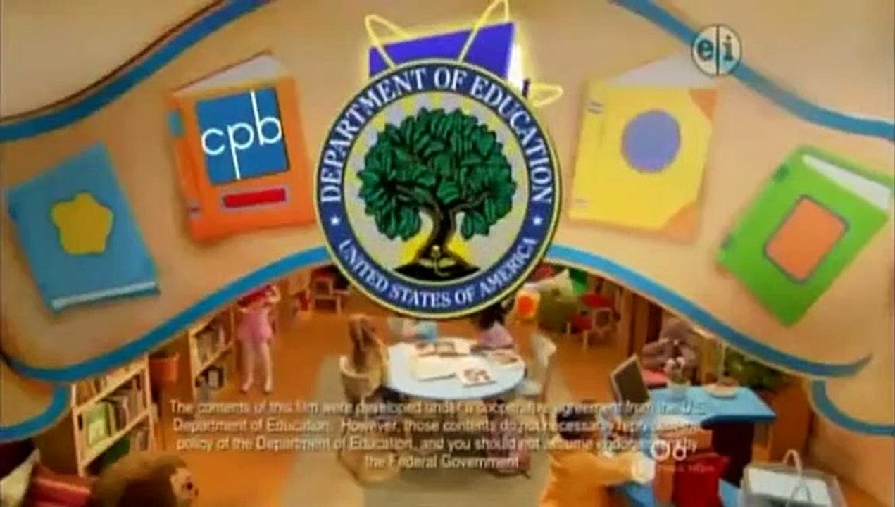 Super Why! S01 E32