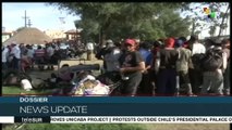 Dossier 11-23: Migrant Caravan closer to the 