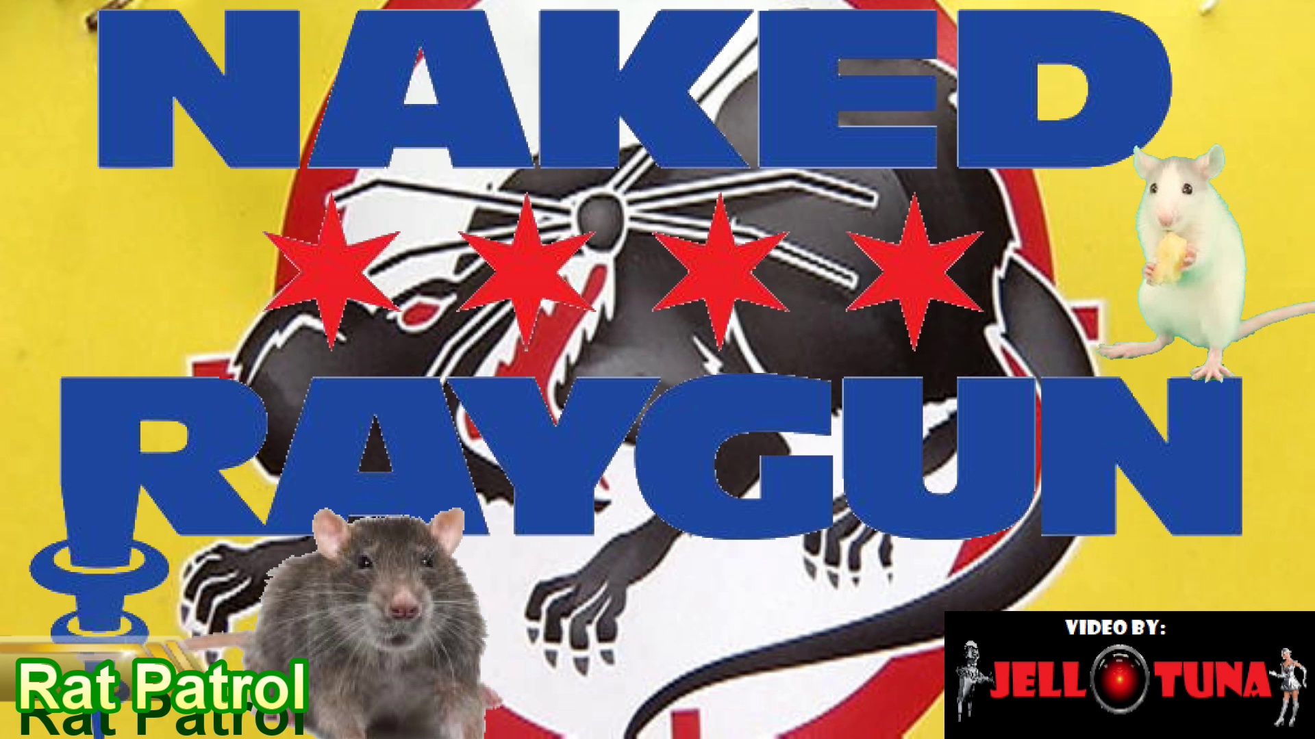 Naked Raygun - Rat Patrol