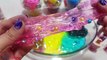 MIXING MAKEUP AND PLAY DOH INTO STORE BOUGHT SLIME!! SLIMESMOOTHIE! SATISFYING SLIME VIDEO !!