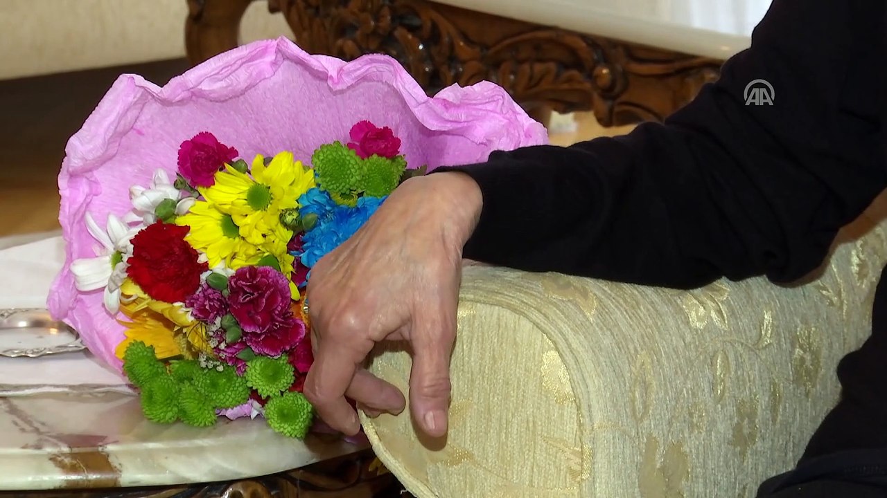 Cumhurbaşkanı Erdoğan’ın Sanat Tarihi Öğretmeni Semra Acar - İSTANBUL