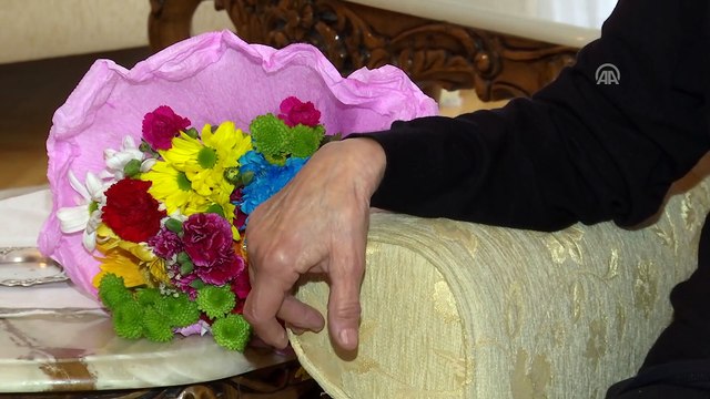 Cumhurbaşkanı Erdoğan’ın Sanat Tarihi Öğretmeni Semra Acar - İSTANBUL