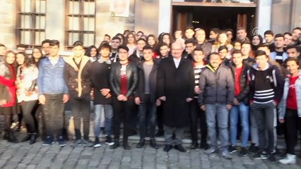 ATO'dan 'Başkente Bir Gün Yetmez' gezisi - ANKARA