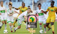 Résumé - CAN2018 Femmes : Algérie 2-3 Mali