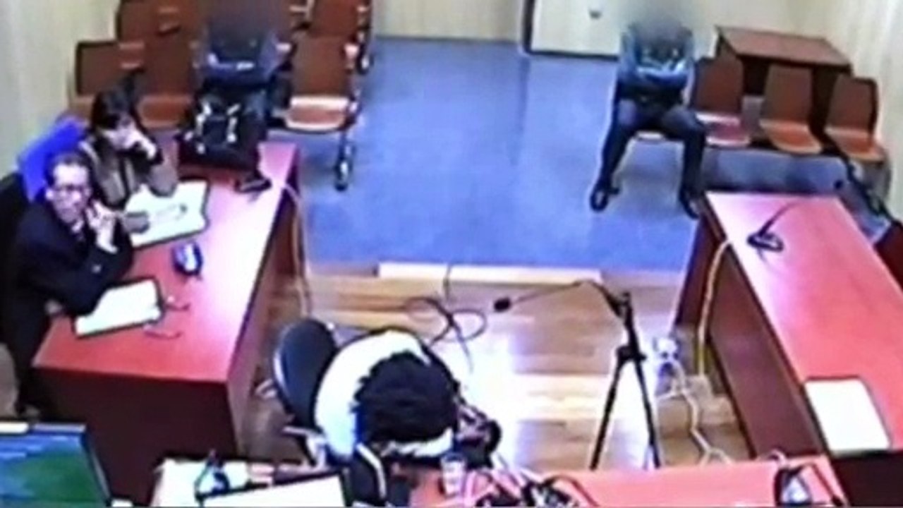 Vídeo sin Censura - Ana Julia se derrumba los audios mientras trasladaba el cadáver de Gabriel