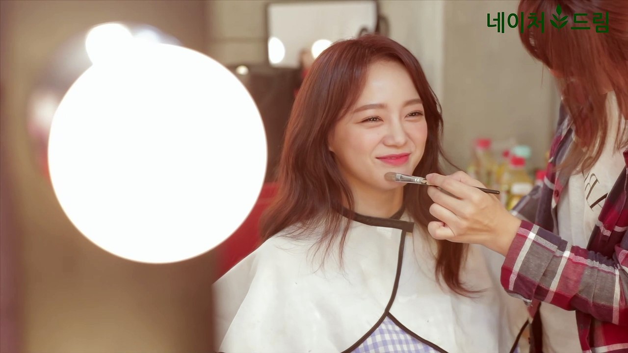 2018 네이처드림 X 구구단 미나, 세정 CF (30초) - YouTube