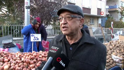 Alınan önlemler sonuç verdi... Soğanın fiyatı 2,5 liraya düştü