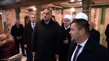 Bakan Ersoy'dan Saraybosna'da Başçarşı Camisi'ne ziyaret - BOSNA HERSEK