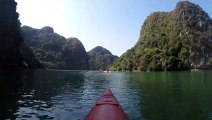 Vietnam - Cat Ba island Lan Ha bay tour pt4