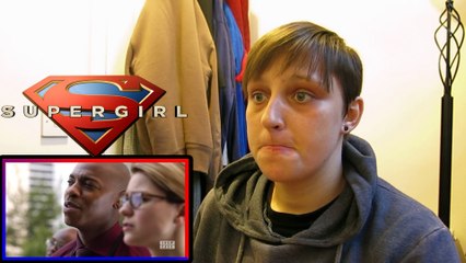 SUPERGIRL SEASON 4 EPISODE 1 "American Alien" REACTION (SEASON PREMIERE)