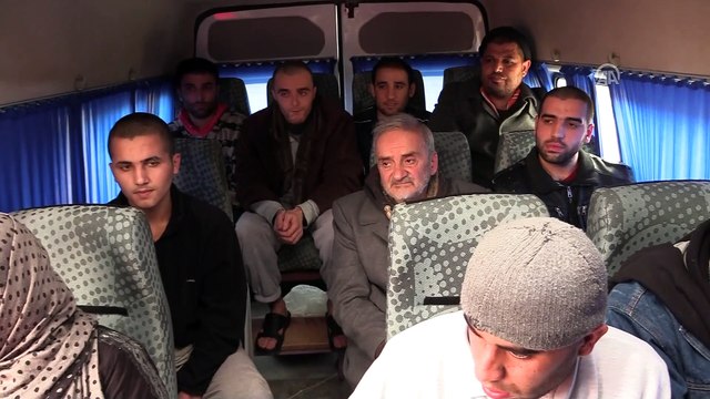 Suriye'de rejim ve muhalifler arasında esir takası yapıldı - BAB