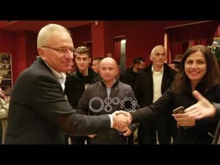 Ora News - Ristrukturimi i PD, Ristani: Zgjedhjet për kryetar, transparente dhe gjithëpërfshirëse