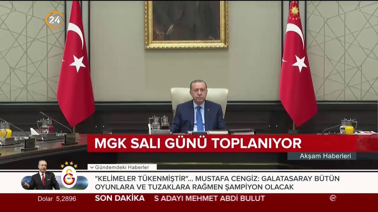 MGK Gündemi