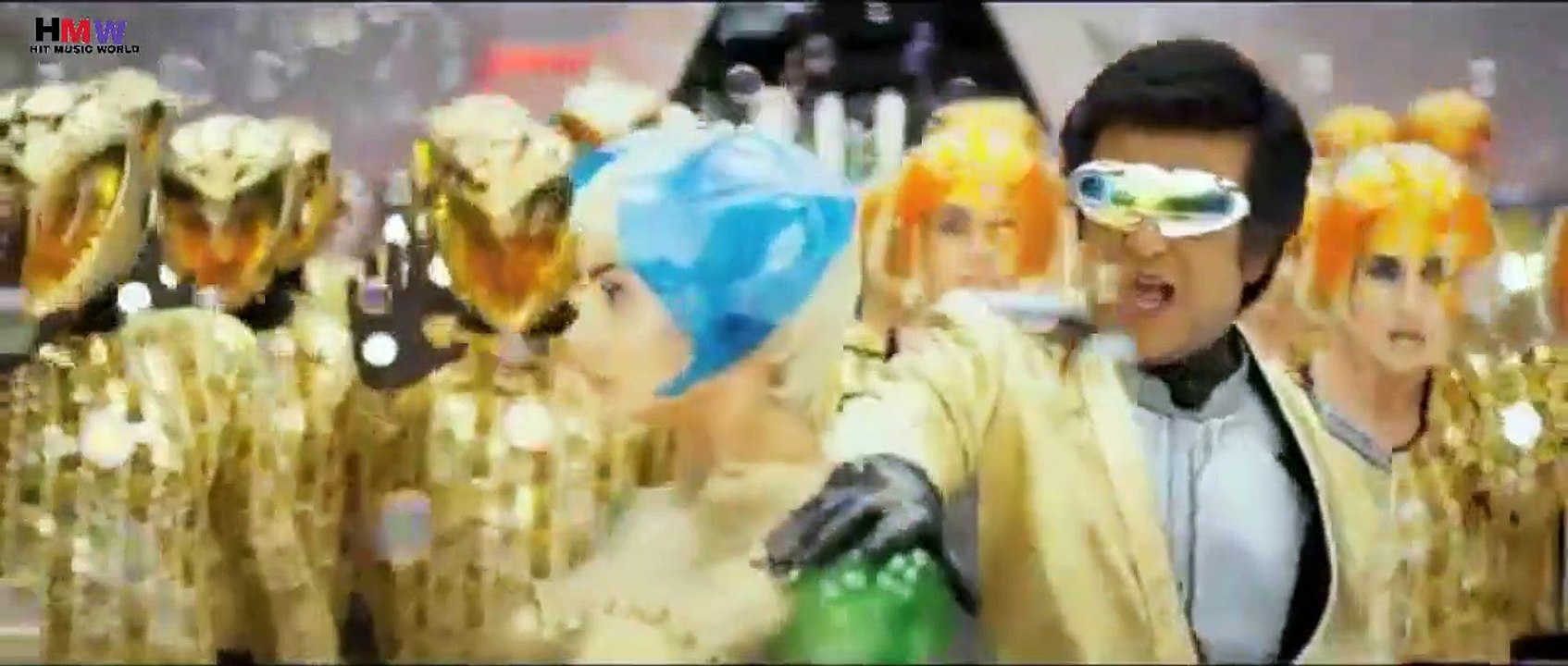 Tu Hi Re | 2.0 | Rajinikanth | Akshay Kumar | A.R. Rahman | S. Shankar By HIT MUSIC WORLD.