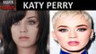 KATY PERRY ANTES Y DESPUES/ KATTY PERRY BERFORE AND AFTER 