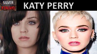 KATY PERRY ANTES Y DESPUES/ KATTY PERRY BERFORE AND AFTER 