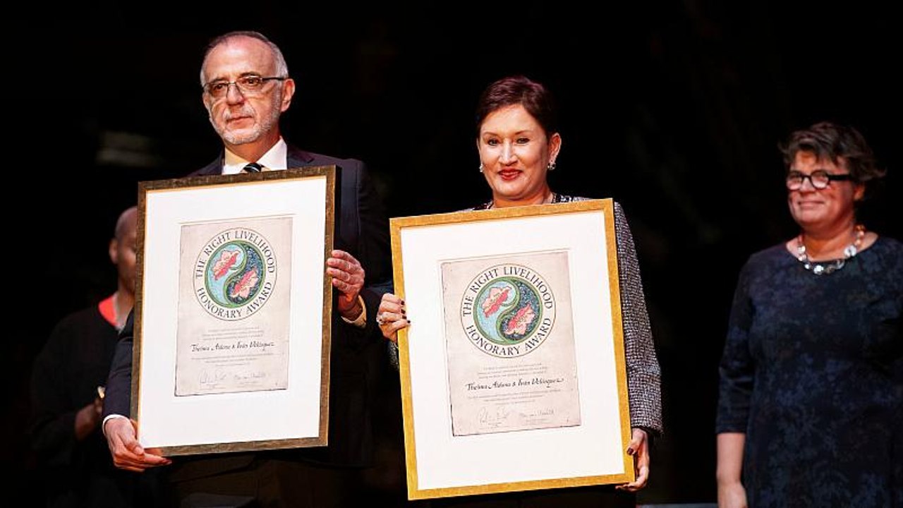 Druck auf Saudi-Arabien durch alternative Nobelpreise?