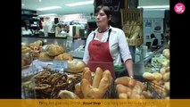 Bread Shop - Tiếng Anh giao tiếp hàng ngày, chủ đề 'Bread Shop' (Cửa hàng bánh mì, quầy bánh mì)