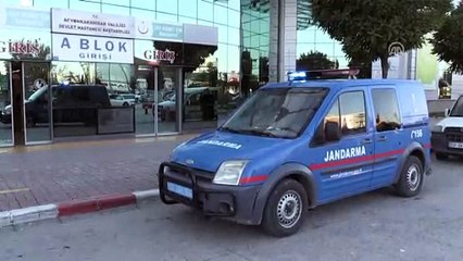 Annesini darbettiği iddiası - AFYONKARAHİSAR