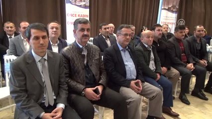 Türkiye'nin Terörün Unsurlarıyla Topyekun Mücadele Etmesi Gerekiyor"