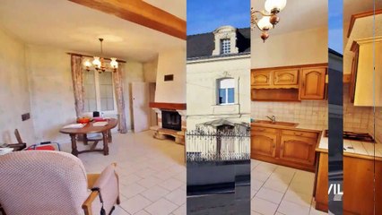 A vendre - Maison/villa - SAUMUR (49400) - 10 pièces - 175m²
