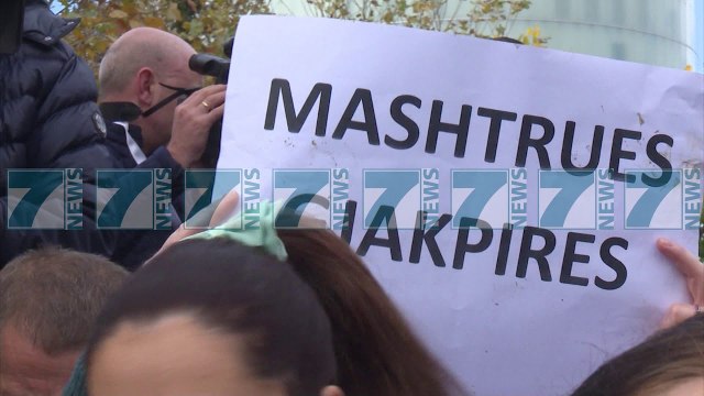 PROKURORIA KERKON BURG PER 6 PROTESTUES - News, Lajme - Kanali 7